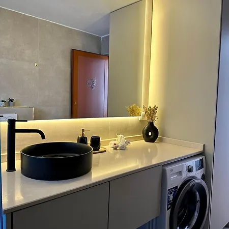 Appartement D&m Golem (Tirana)